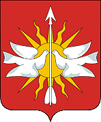 Coat of arms (crest) of Solnechny (Krasnoyarsk Krai)