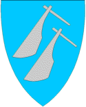 Coat of arms (crest) of Vågsøy