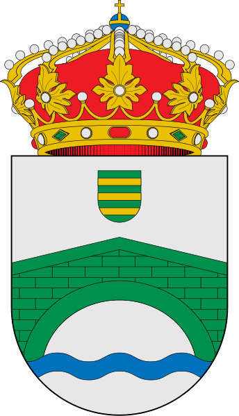 Escudo de Villaminaya/Arms (crest) of Villaminaya