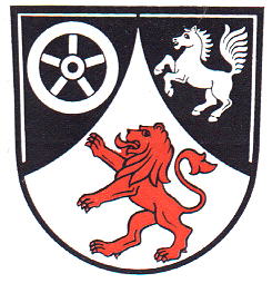 Wappen von Wallhausen/Arms (crest) of Wallhausen