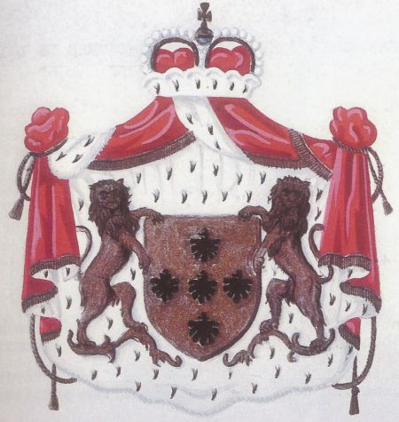 Wapen van Wilderen/Coat of arms (crest) of Wilderen