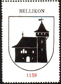 Wappen von Bellikon