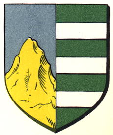 Blason de Buhl (Bas-Rhin)/Arms (crest) of Buhl (Bas-Rhin)
