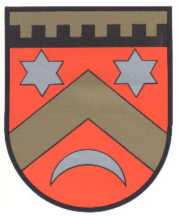Wappen von Bültum