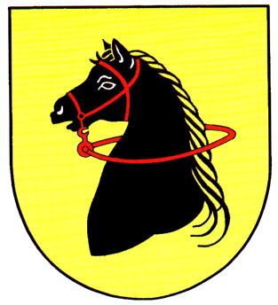 Wappen von Cappeln/Arms (crest) of Cappeln