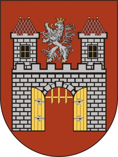 Arms (crest) of Dvůr Králové nad Labem