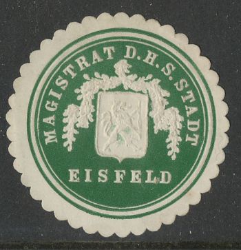 Seal of Eisfeld
