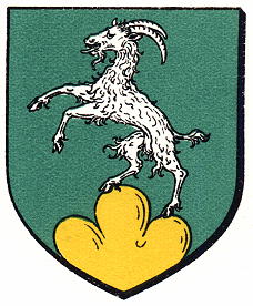 Blason de Griesheim-près-Molsheim/Arms (crest) of Griesheim-près-Molsheim