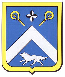 Blason de Guénin/Arms (crest) of Guénin