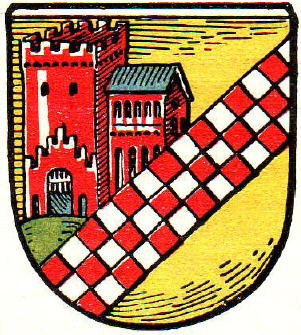 Wappen von Hörde/Arms of Hörde