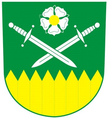Arms of Hradište (Karlovy Vary)