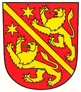 Wappen von Kleinandelfingen/Arms (crest) of Kleinandelfingen