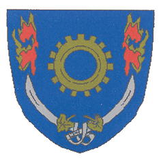 Arms of Kottingbrunn