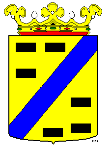 Wapen van Meppelerdiep/Coat of arms (crest) of Meppelerdiep