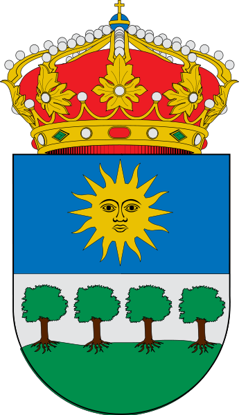 Escudo de Minaya/Arms (crest) of Minaya
