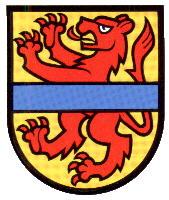 Wappen von Pieterlen/Arms (crest) of Pieterlen