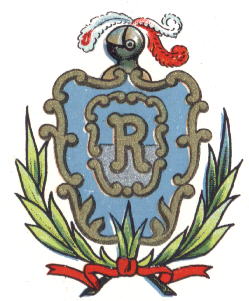 Stemma di Revello/Arms (crest) of Revello