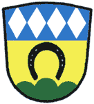 Wappen von Samerberg