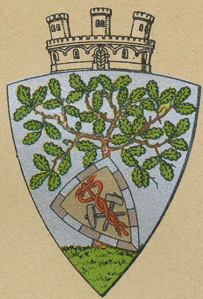 Wappen von Wald (Solingen) / Arms of Wald (Solingen)
