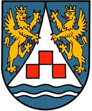 Coat of arms (crest) of Wernstein am Inn