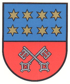 Wappen von Wittstedt/Arms of Wittstedt