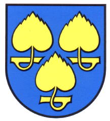 Wappen von Baldingen