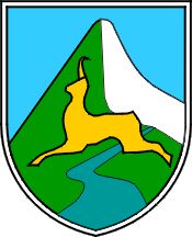 Coat of arms (crest) of Bovec