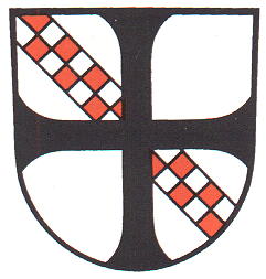 Wappen von Ebersbach-Musbach/Arms (crest) of Ebersbach-Musbach
