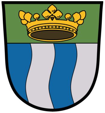 Wappen von Egling/Arms (crest) of Egling