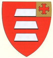 Blason de Fresnes-lès-Montauban/Arms (crest) of Fresnes-lès-Montauban