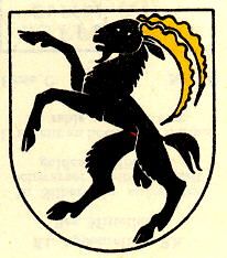 Arms (crest) of Gais (Appenzell Ausserrhoden)