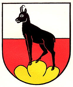 Wappen von Gams (Sankt Gallen)