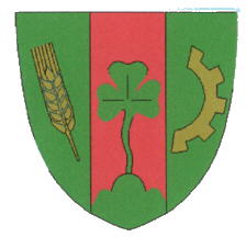 Wappen von Haidershofen/Arms (crest) of Haidershofen