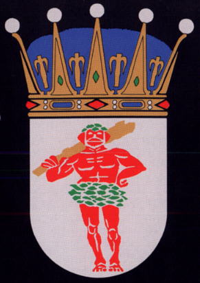 Coat of arms (crest) of Lappland
