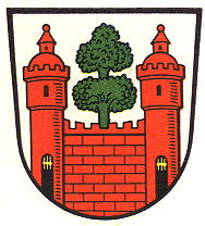 Wappen von Lindheim/Arms (crest) of Lindheim