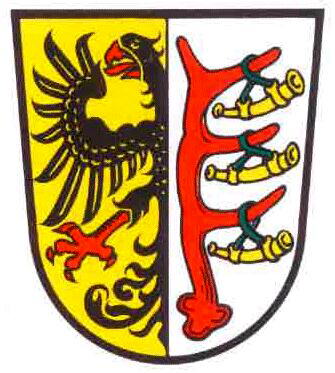 Wappen von Luhe-Wildenau/Arms (crest) of Luhe-Wildenau