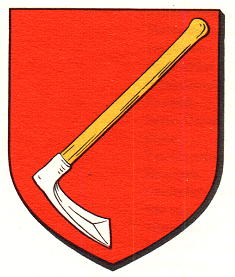 Blason de Neubois/Arms (crest) of Neubois
