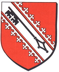 Blason de Richtolsheim/Arms (crest) of Richtolsheim