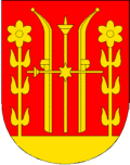 Coat of arms (crest) of Skien
