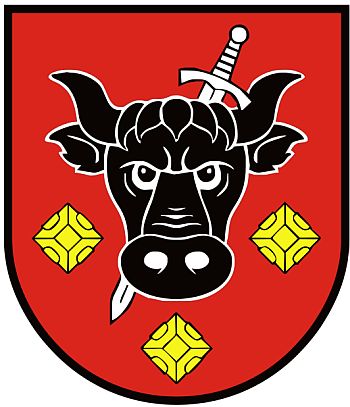 Arms (crest) of Aleksandrów Kujawski (rural municipality)