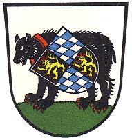 Wappen von Bärnau/Arms of Bärnau