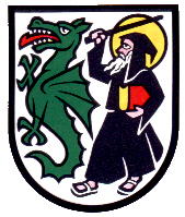 Wappen von Beatenberg/Arms of Beatenberg