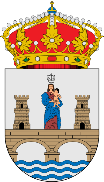 Escudo de Benavente (Zamora)