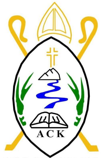 Arms (crest) of the Diocese of Mumias