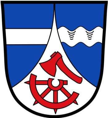 Wappen von Eppenschlag/Arms (crest) of Eppenschlag