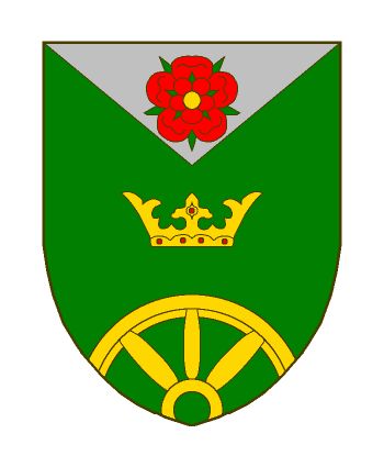 Wappen von Geisfeld/Arms (crest) of Geisfeld
