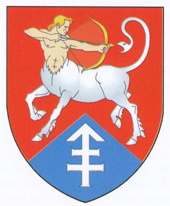 Arms (crest) of Halshany