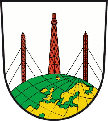 Wappen von Königs Wusterhausen/Arms (crest) of Königs Wusterhausen