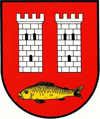 Arms of Kleczew