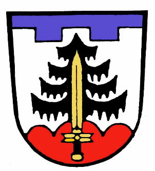 Wappen von Mauerstetten/Arms (crest) of Mauerstetten